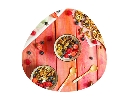 Ev Yapımı Granola